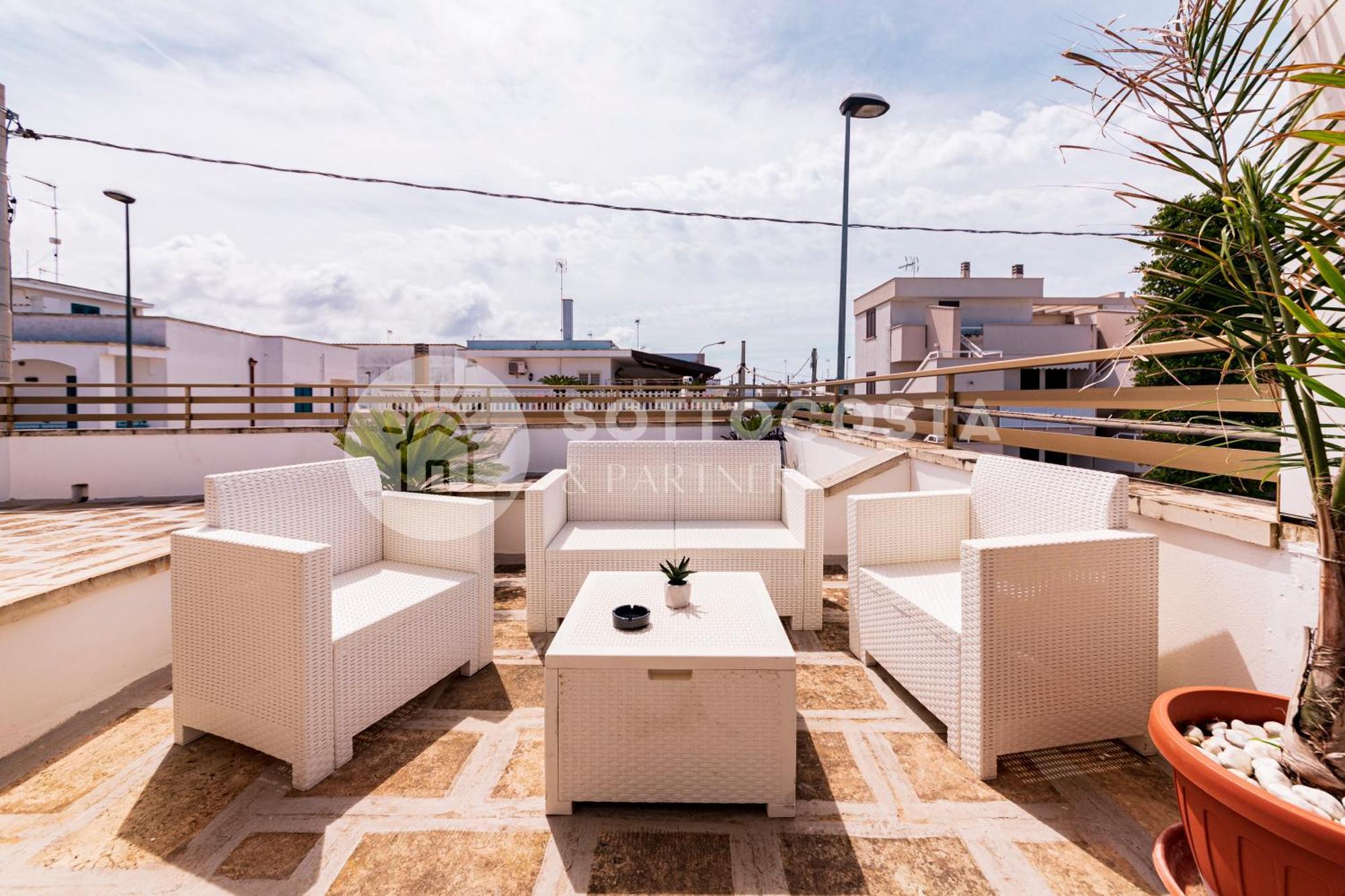 Lory'S House Ξενοδοχείο Porto Cesareo Εξωτερικό φωτογραφία