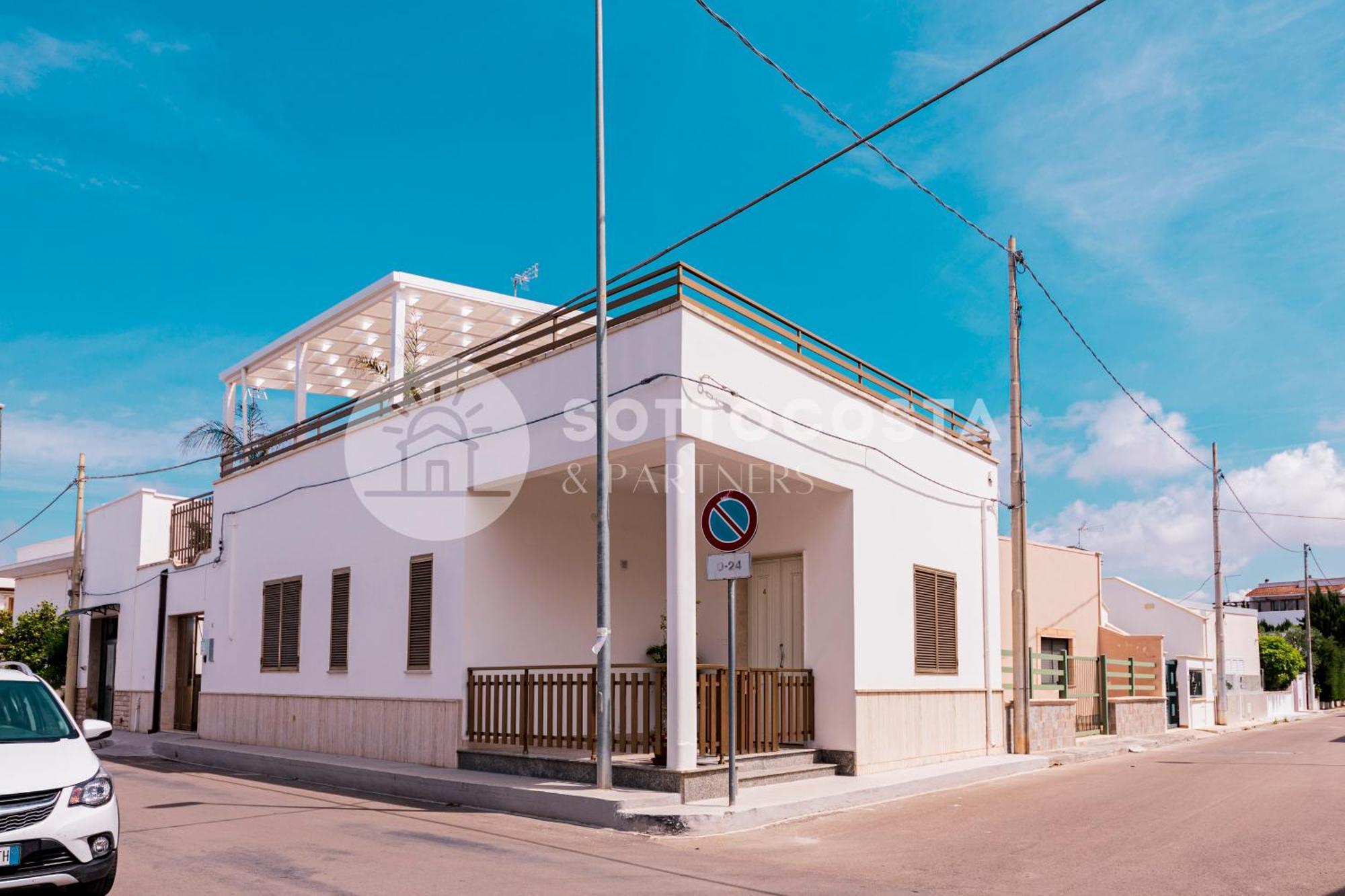 Lory'S House Ξενοδοχείο Porto Cesareo Εξωτερικό φωτογραφία