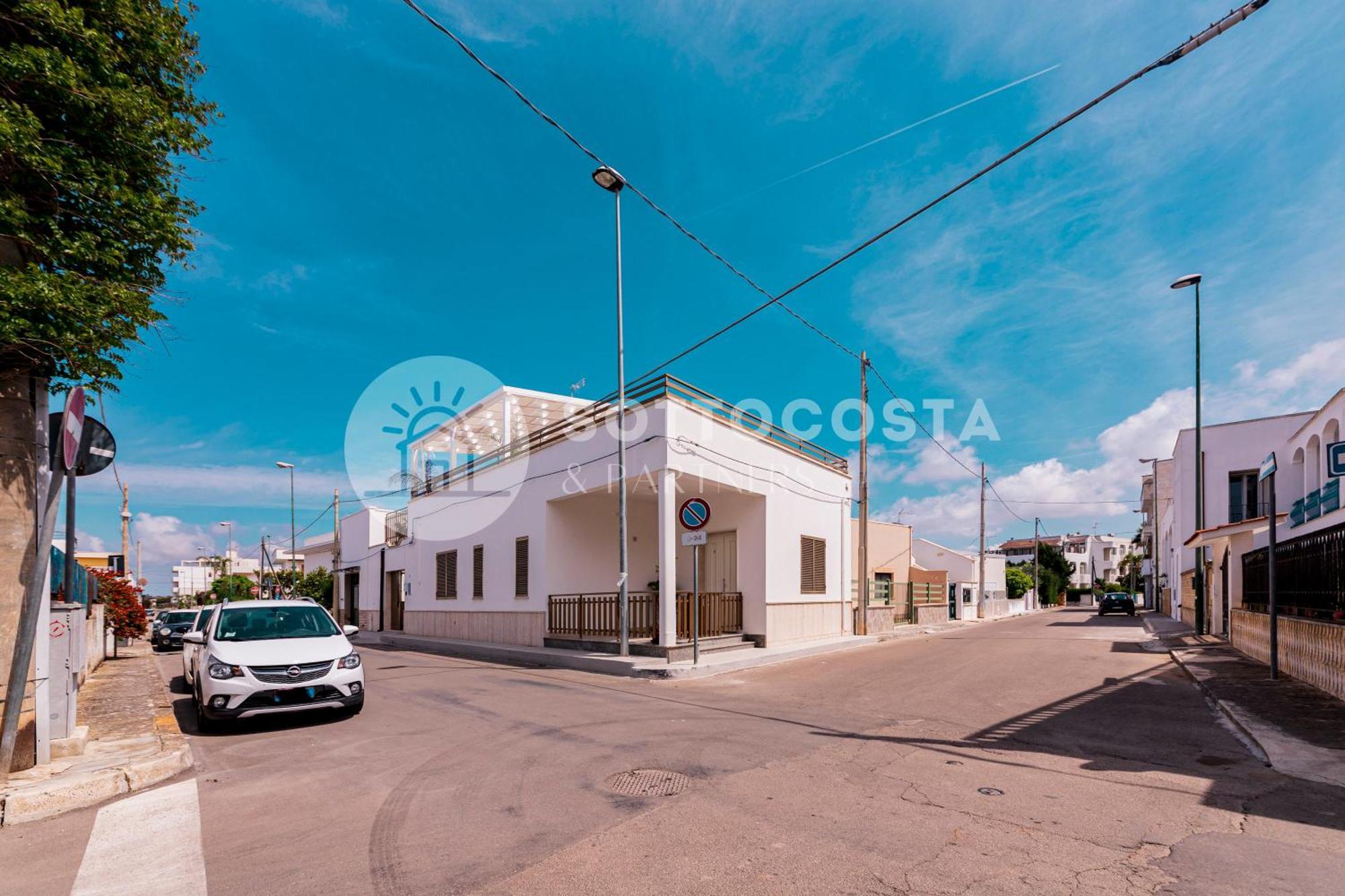 Lory'S House Ξενοδοχείο Porto Cesareo Εξωτερικό φωτογραφία